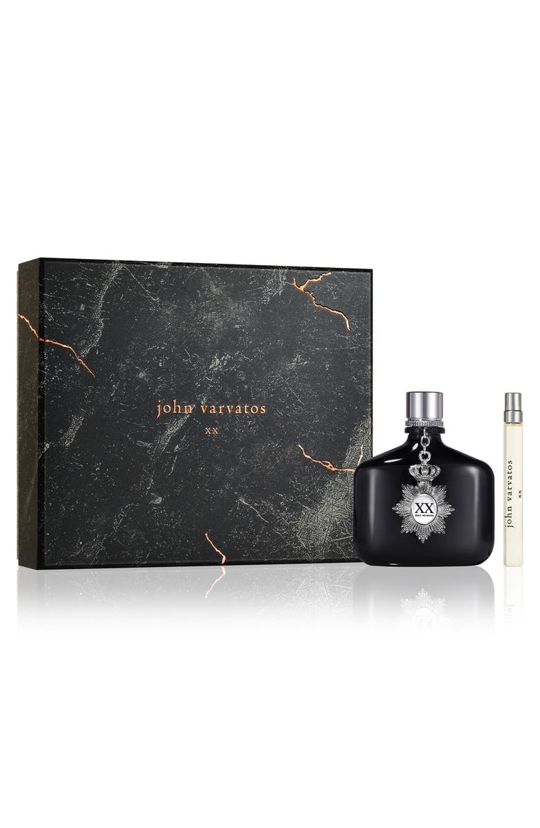 John Varvatos XX Eau de Toilette Set $154 Value, Main, color, 