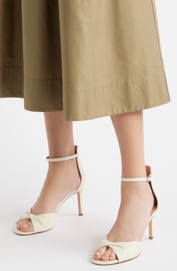 Anders Ankle Strap Sandal