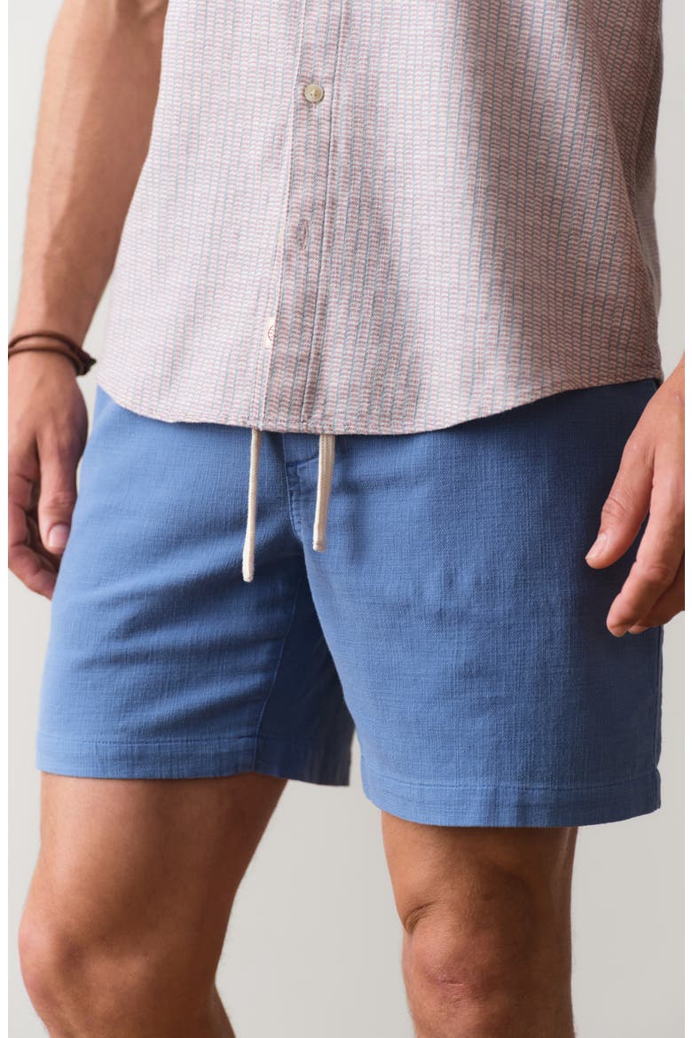 Saturday Beach Shorts, Alternate, color, CORNFLOWER BLUE