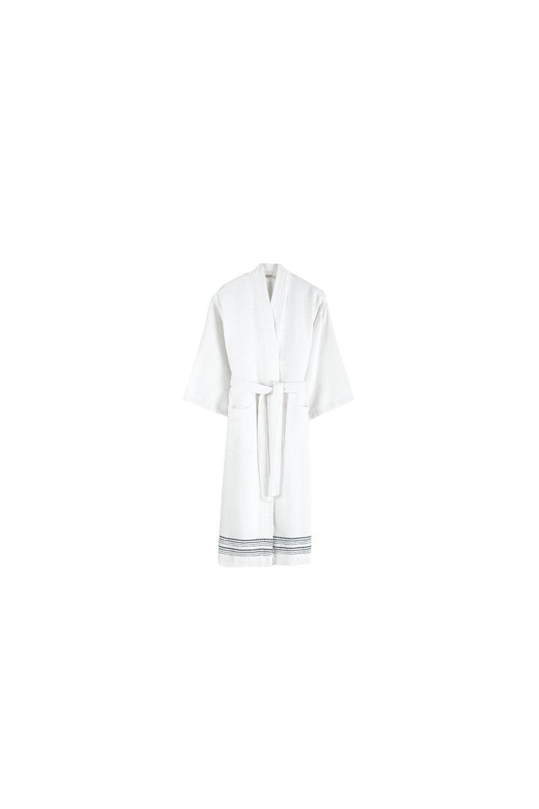 Rin Bathrobe, Main, color, White
