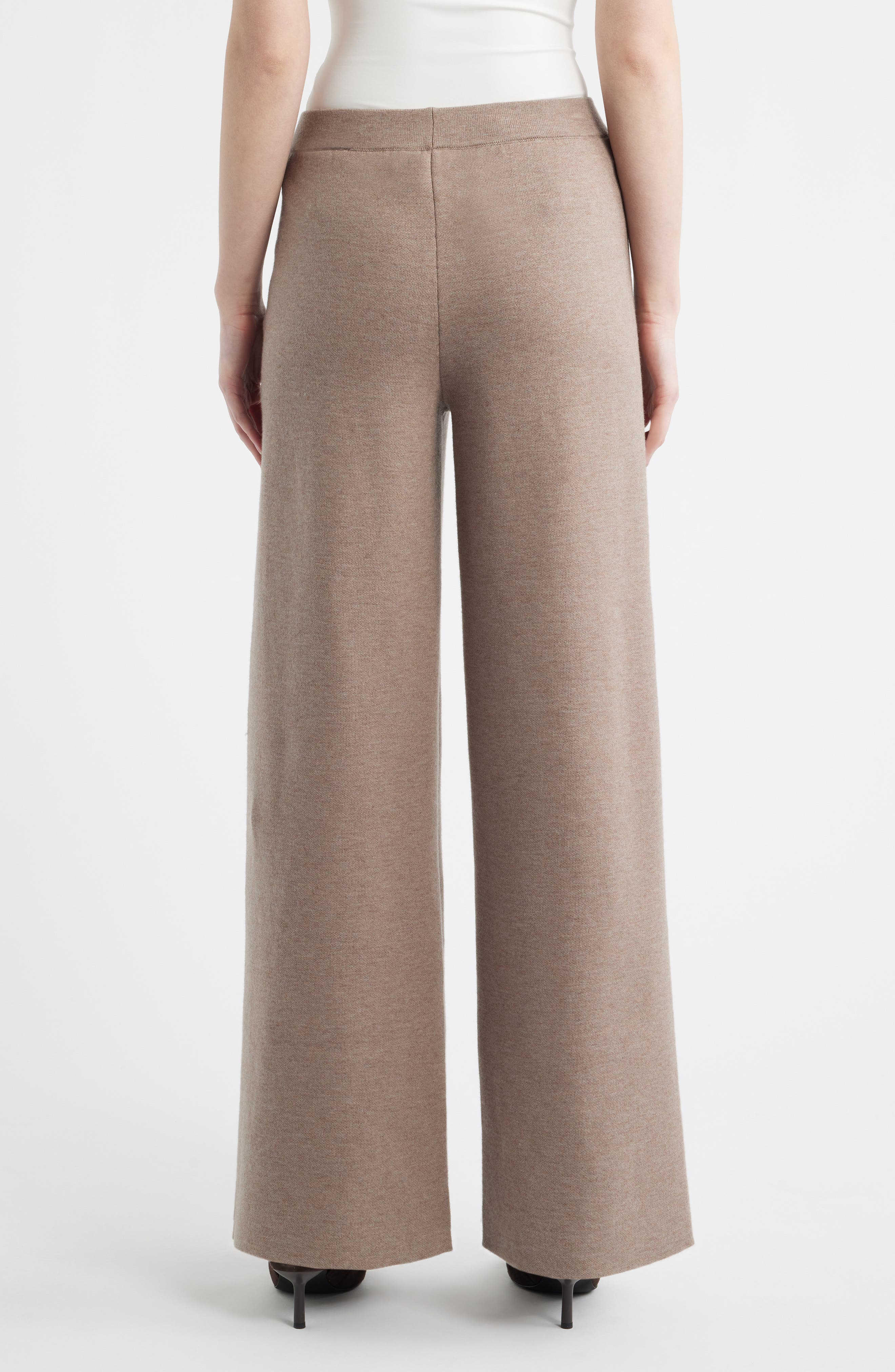 Avery Wide Leg Pull-On Pants - image 2