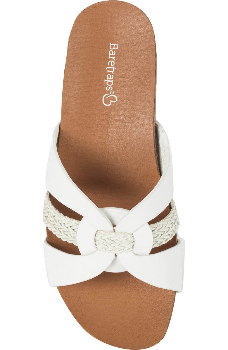 BARETRAPS Yadora Wedge Sandal, Alternate, color,