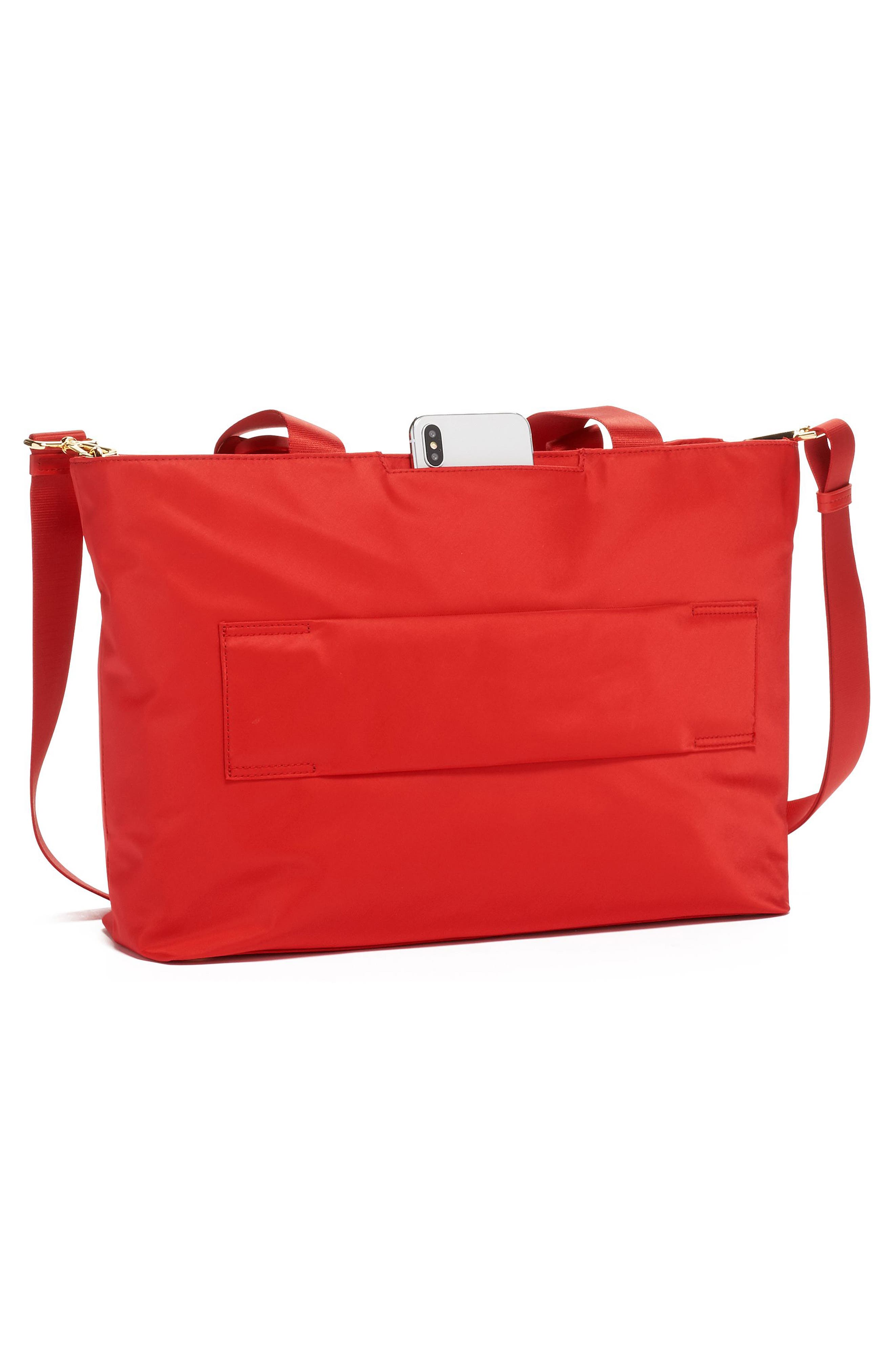 TUMI Voyageur Mauren Nylon Tote, Alternate, color, 