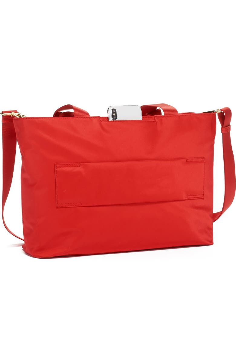 TUMI Voyageur Mauren Nylon Tote, Alternate, color,