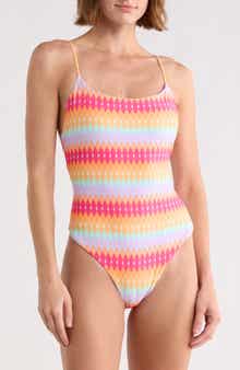 Maaji Luster One Piece Swimsuit
