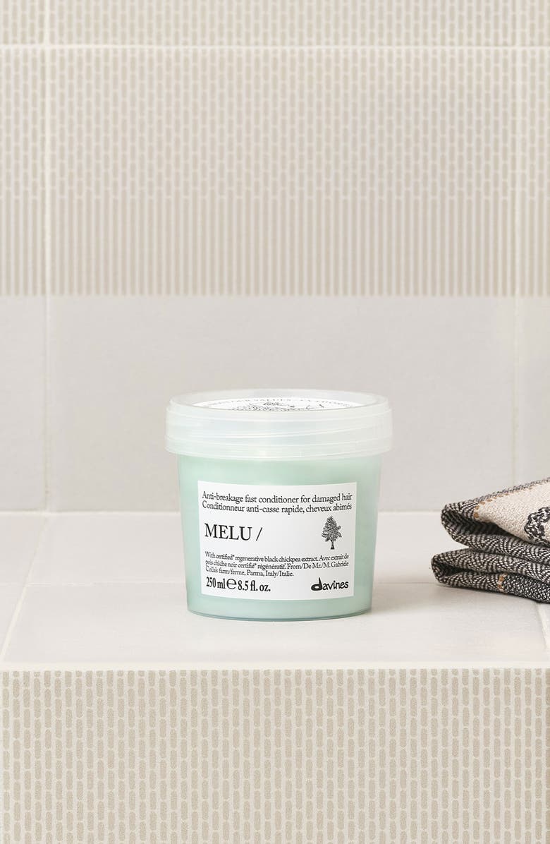 Davines Melu Conditioner, Alternate, color, 