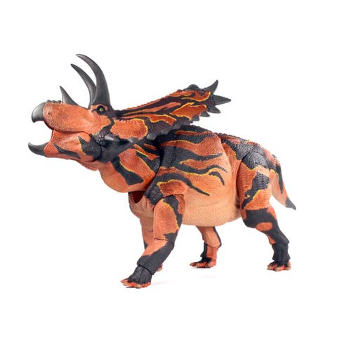 Pentaceratops Sternbergii Dinosaur Figure