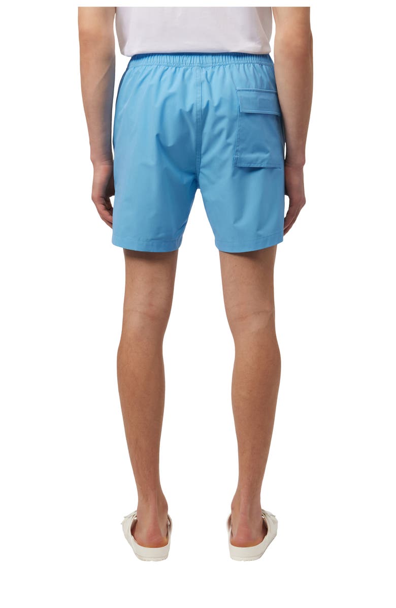 Psycho Bunny Kingwood Hydrochromic Swim Trunks, Alternate, color,