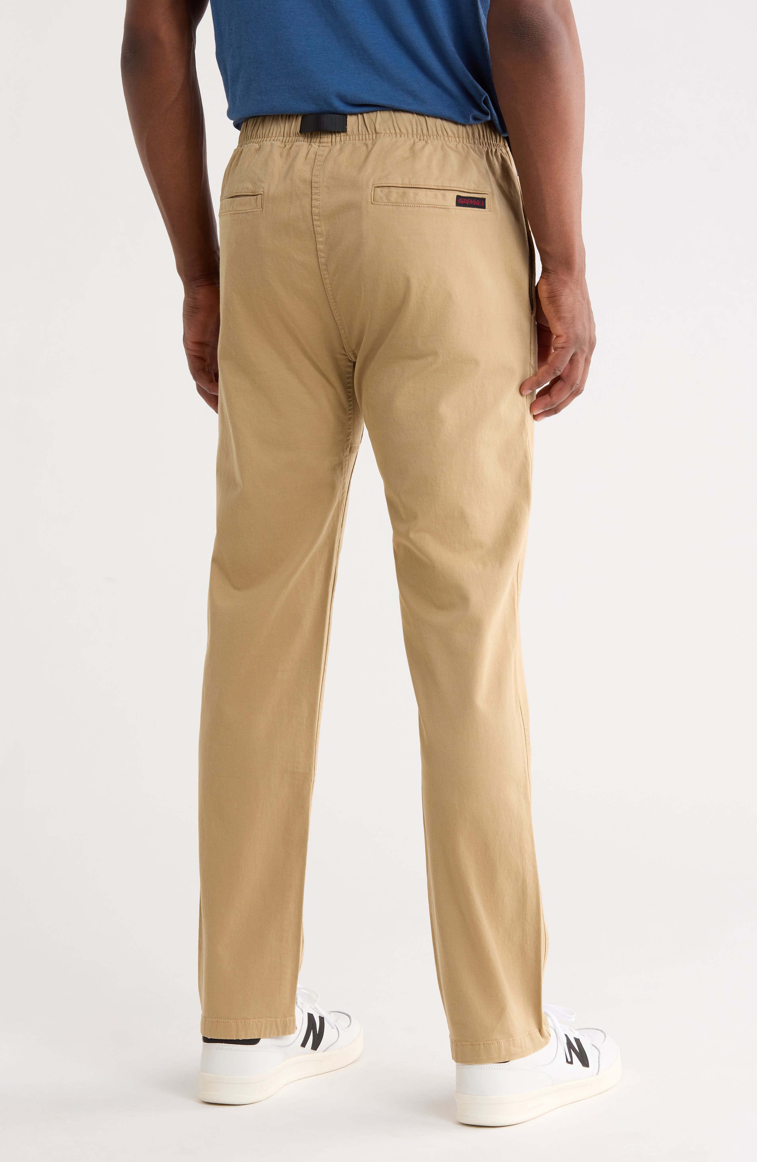Buckle Straight Leg Jeans - image 4