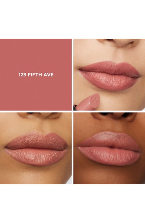 Laura Mercier Caviar Hydra Creme Lipstick In 123 Fifth Ave