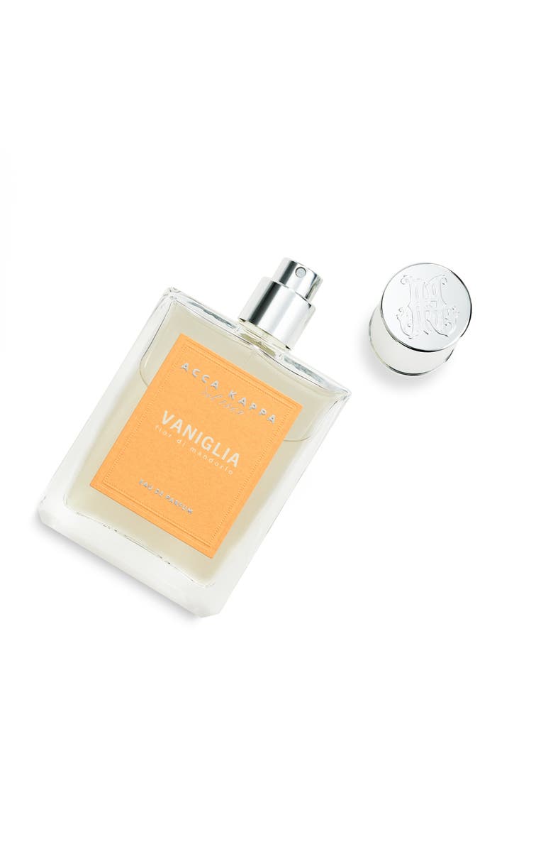 ACCA KAPPA Vaniglia Fior di Mandorlo Eau de Parfum, Alternate, color, White