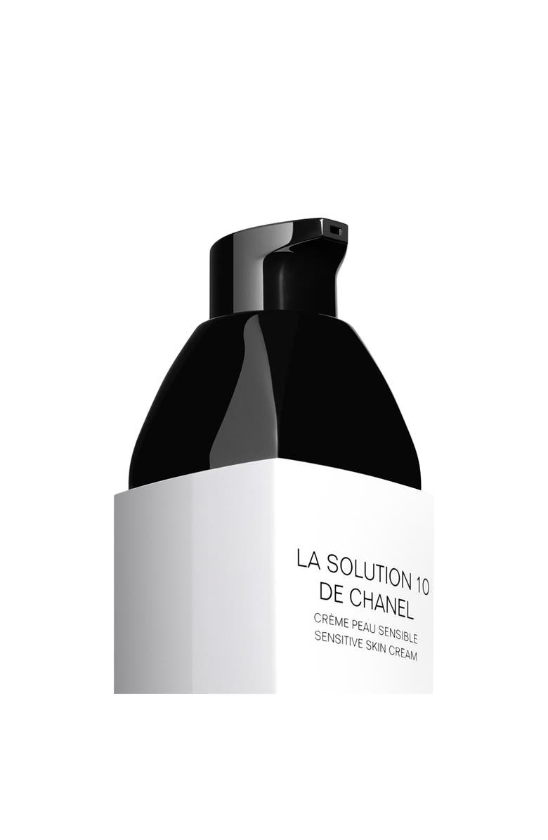 LA SOLUTION 10 DE CHANEL <br />Sensitive Skin Cream