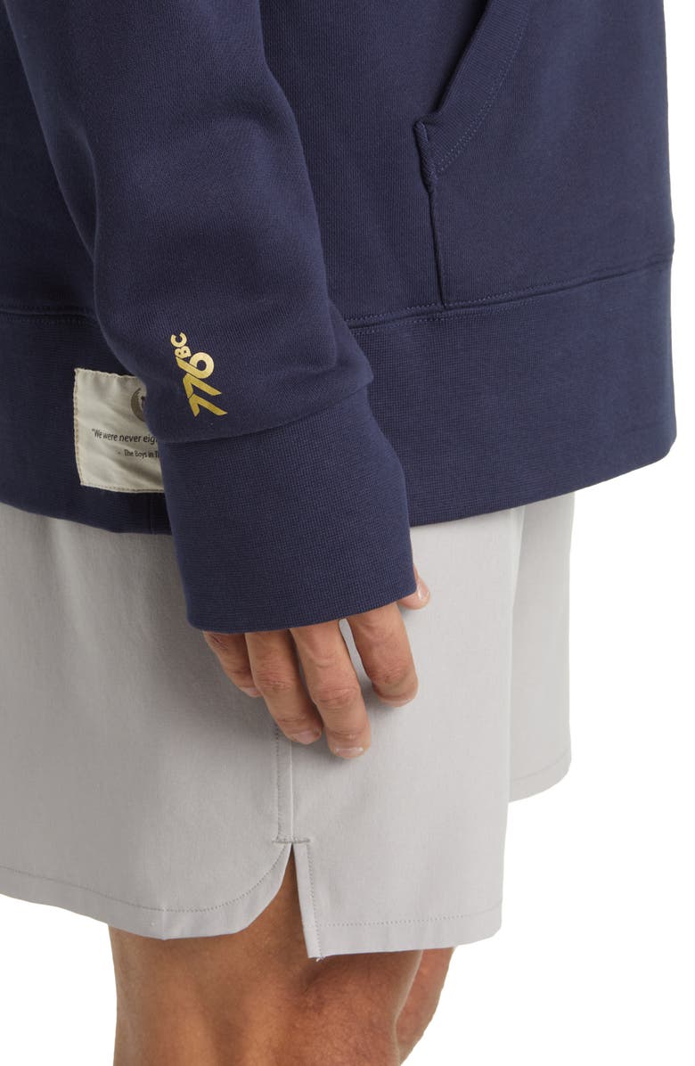 776BC x The Boys in the Boat Graphic Hoodie, Alternate, color, 