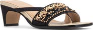 Donald Pliner Dhora Block Heel Sandal