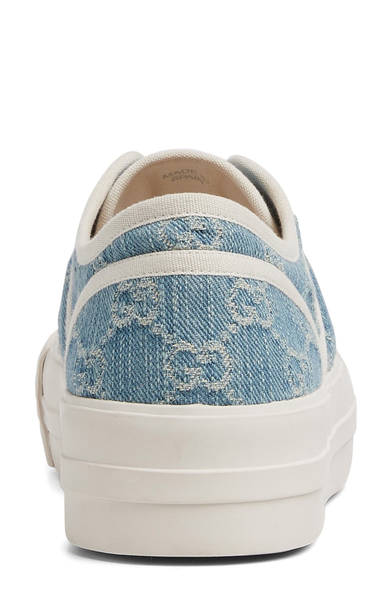 Gucci Julia Platform Sneaker, Alternate, color, 