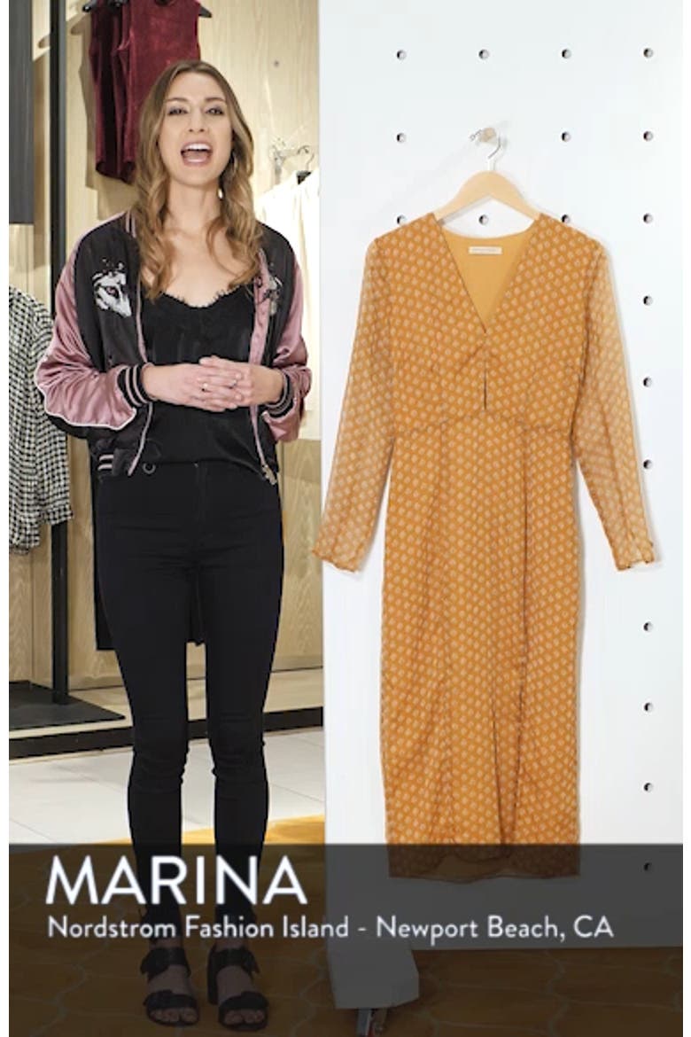 Blaire Midi Dress video