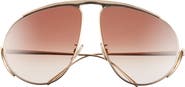Loewe Signature Pilot Sunglasses