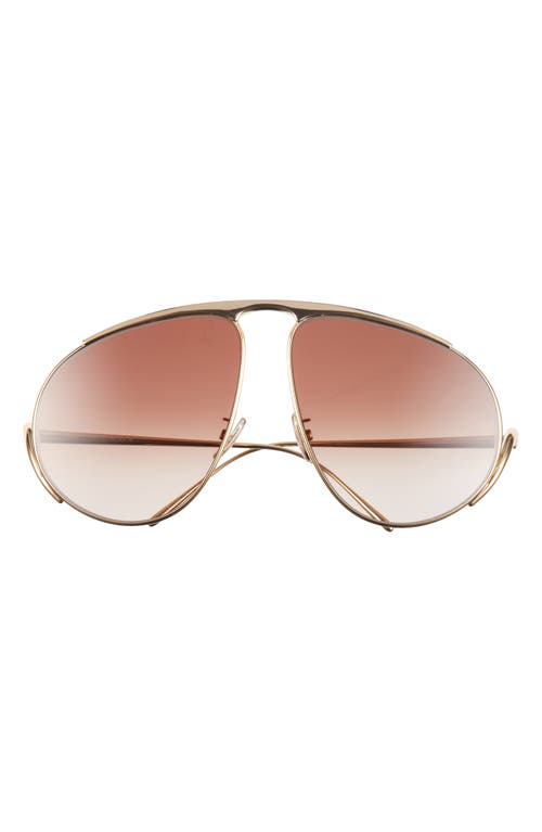 Loewe Signature Pilot Sunglasses
