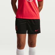Nike Women's Nike Black USMNT 2026 Strike Dri-FIT Shorts