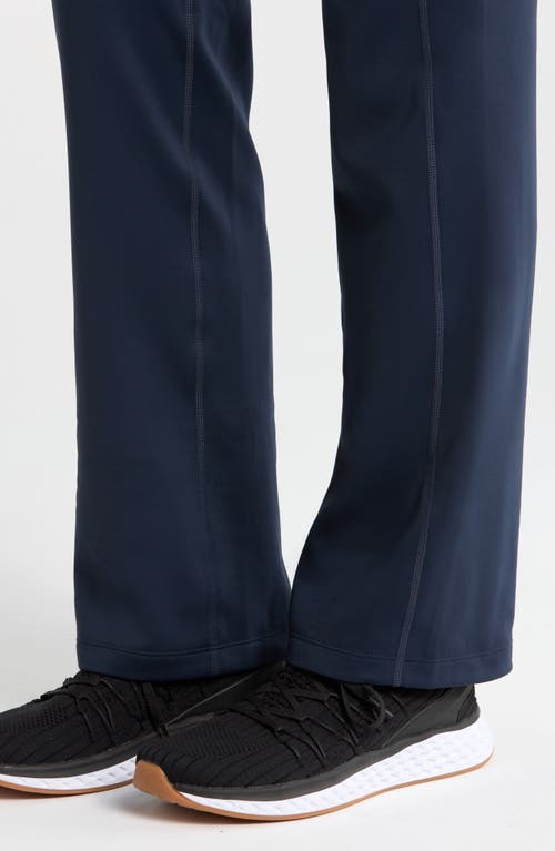 Zella Straight Leggings In Blue