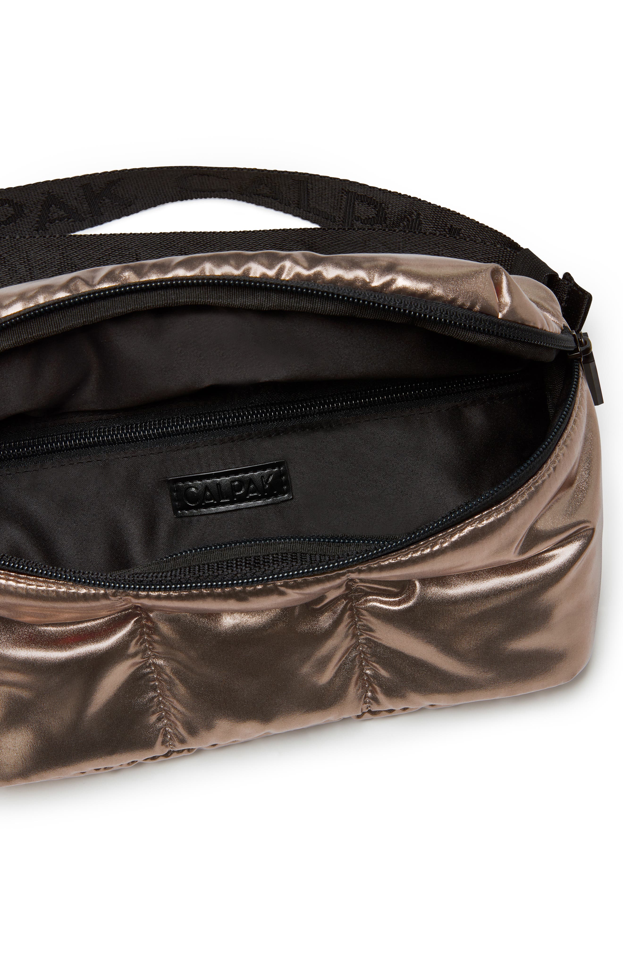 Belt Bag, Alternate, color, BRONZE
