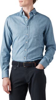Rodd & Gunn Barrhill Sports Fit Button-Down Shirt