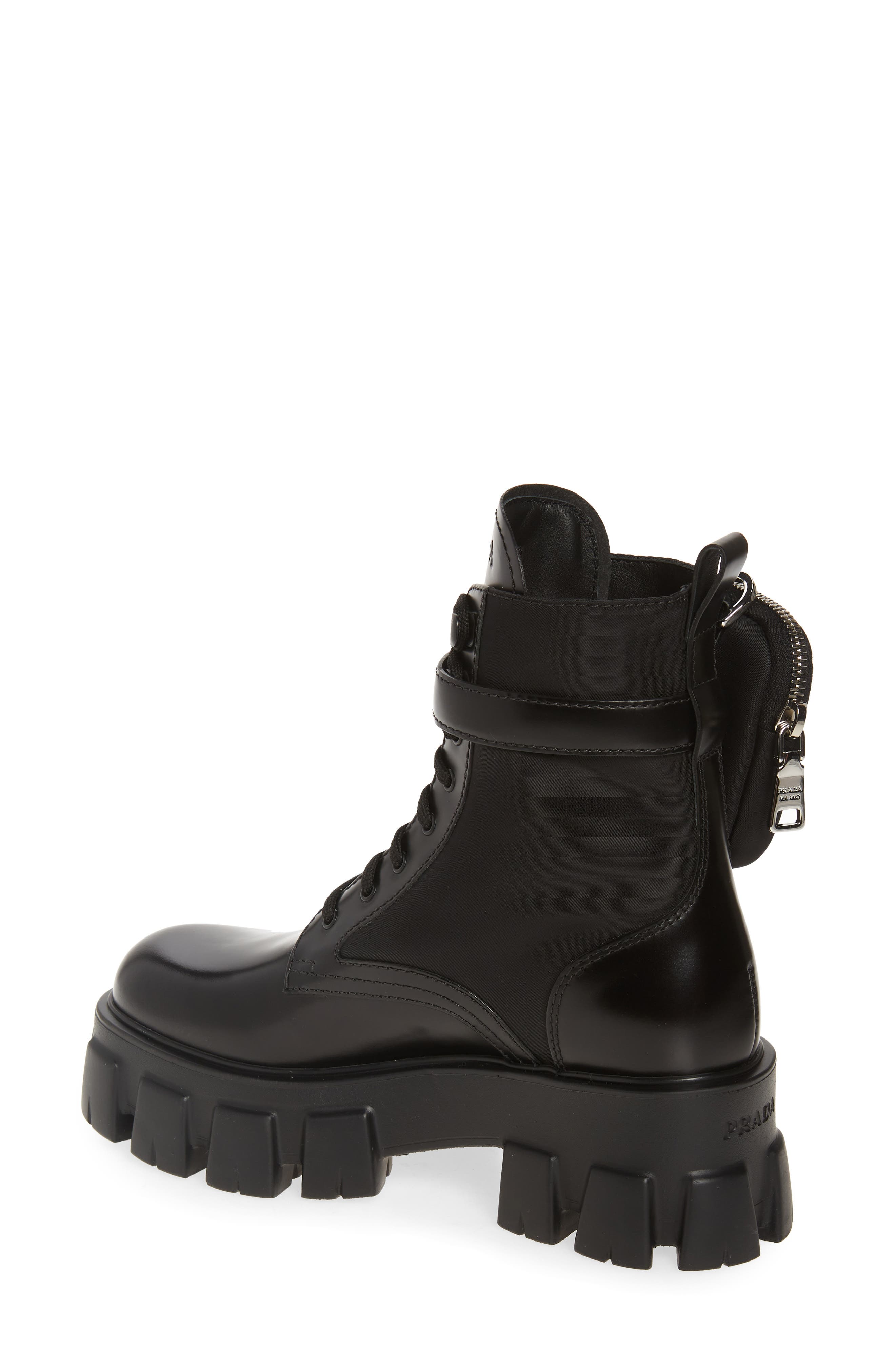 prada booties nordstrom