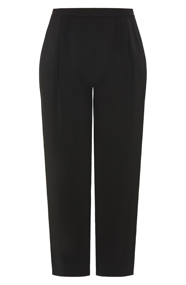 City Chic Brigitta Pull-On Wide Leg Pants, Alternate, color,