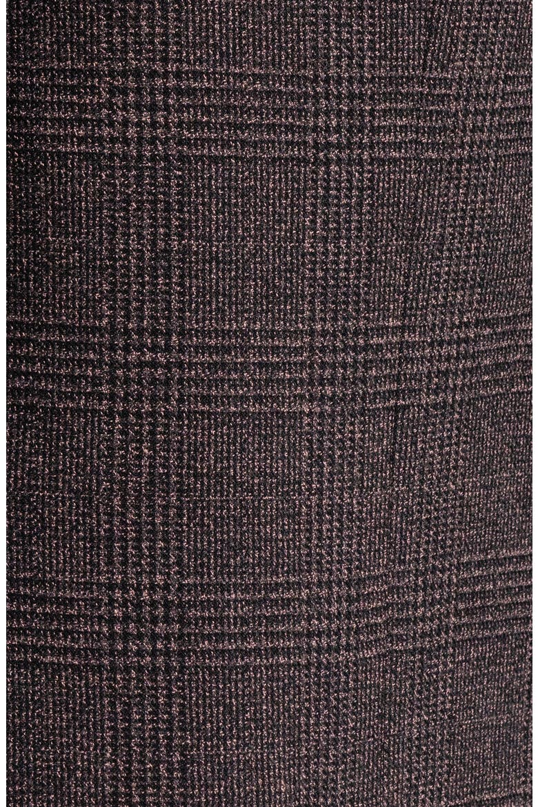 Charcoal Plaid Sport Coat, Alternate, color, GREY