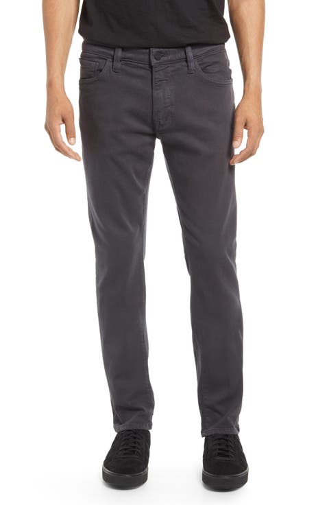 Men's Cool Slim Straight Leg Jeans (Iron Comfort)