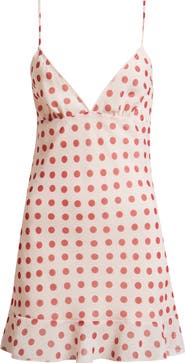 Bella Venice Butterfly Polka Dot Sundress