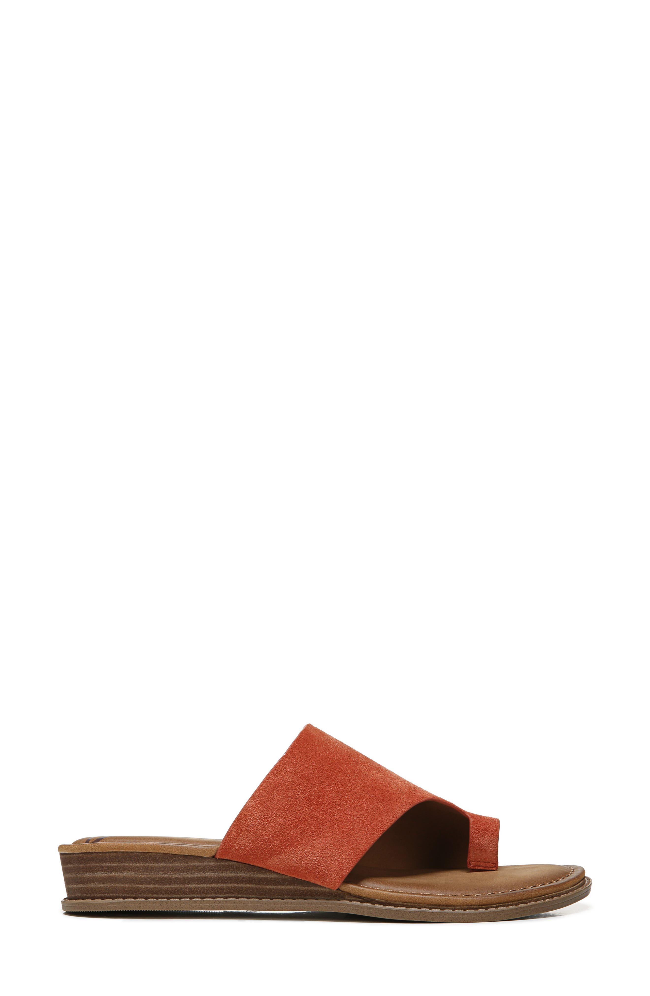 Giada Slide Sandal, Alternate, color, GINGER