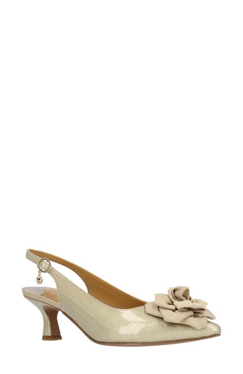 Kendry Slingback Pump (Women)