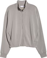 Zella Ultrasoft Zip Jacket