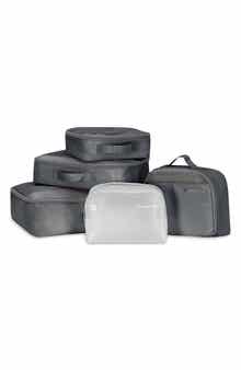 TRAVELERS CHOICE 5-Piece Packing Cube Set