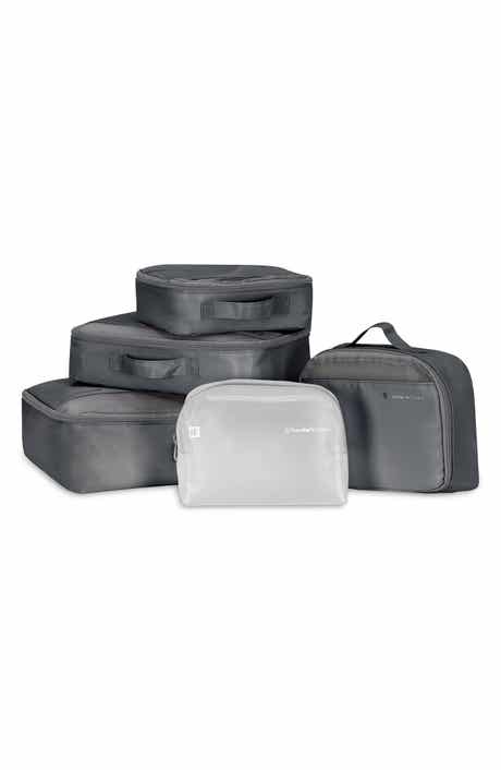 TRAVELERS CHOICE 5-Piece Packing Cube Set