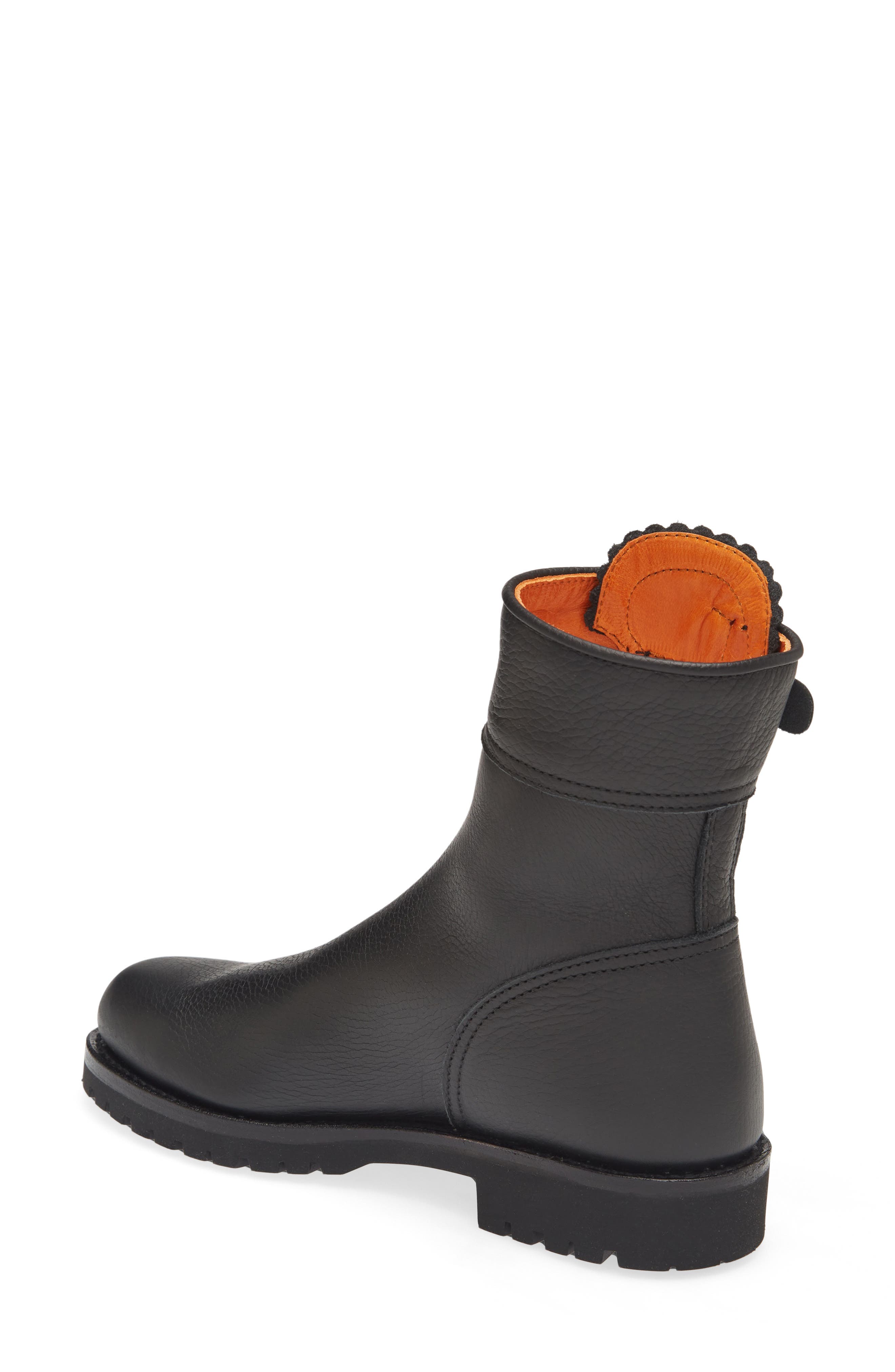 Penelope Chilvers Cropped Tassel Boot, Alternate, color, 