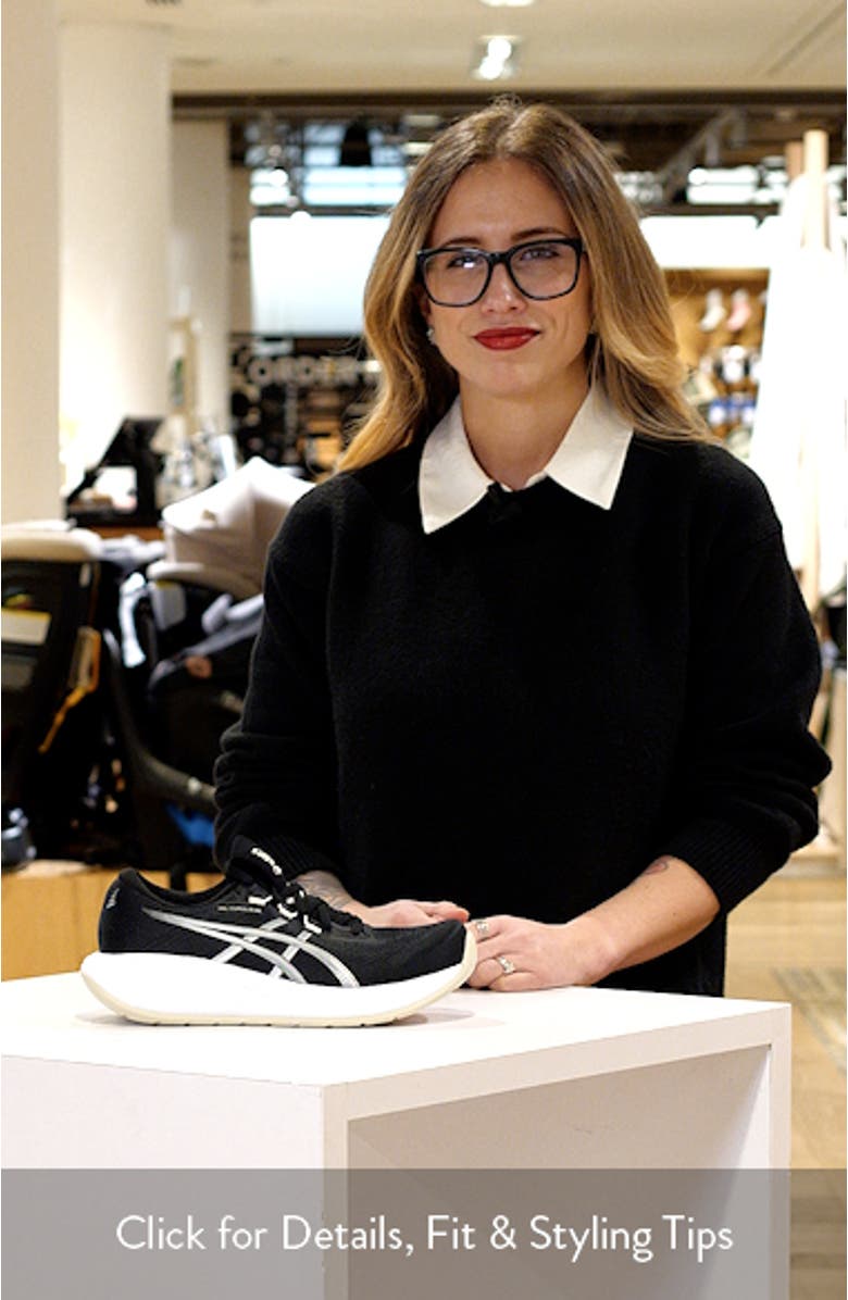 GEL-CUMULUS<sup>®</sup> 28 Running Shoe, sales video thumbnail