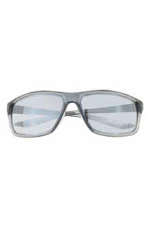 Nike Adrenaline 66mm Rectangular Sunglasses