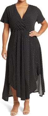 Love By Design Love by Design Colette Printed Maxi Dress