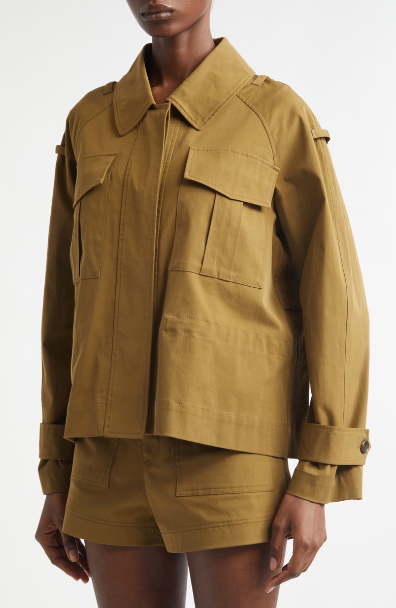 A.L.C. Maeve Jacket, Alternate, color, Hazel