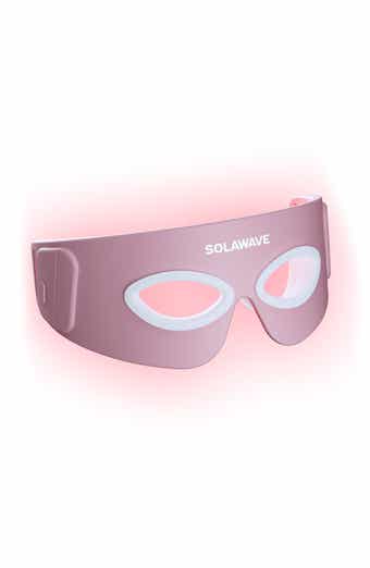SolaWave Eye Recovery Pro LED Light Therapy Eye Mask