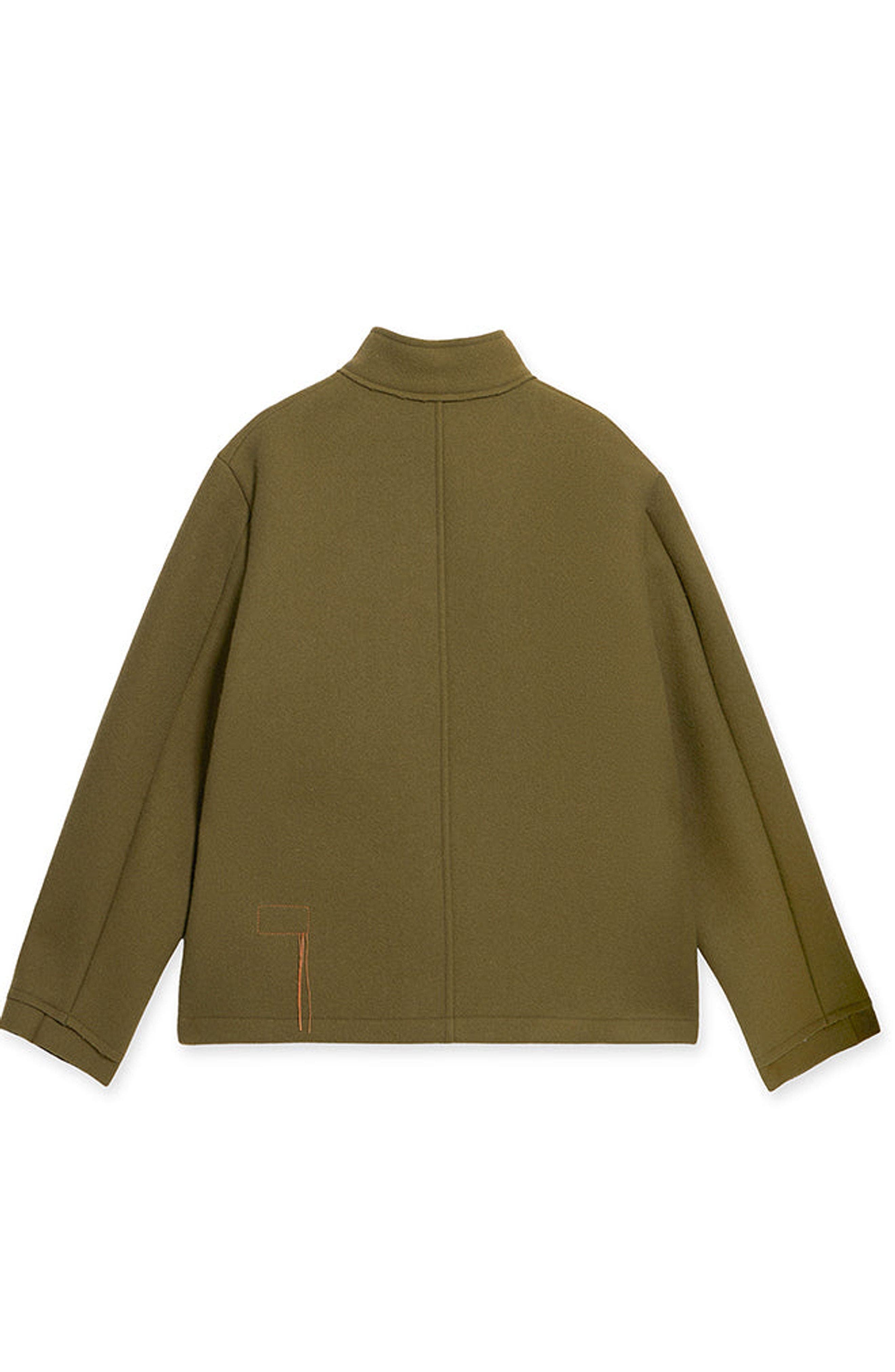 Miller Short Virgin Wool Jacket - image 2
