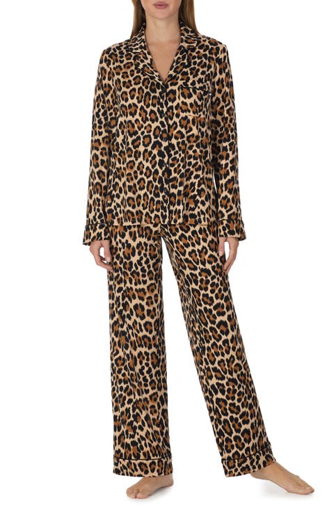 Novelty Print Pajamas