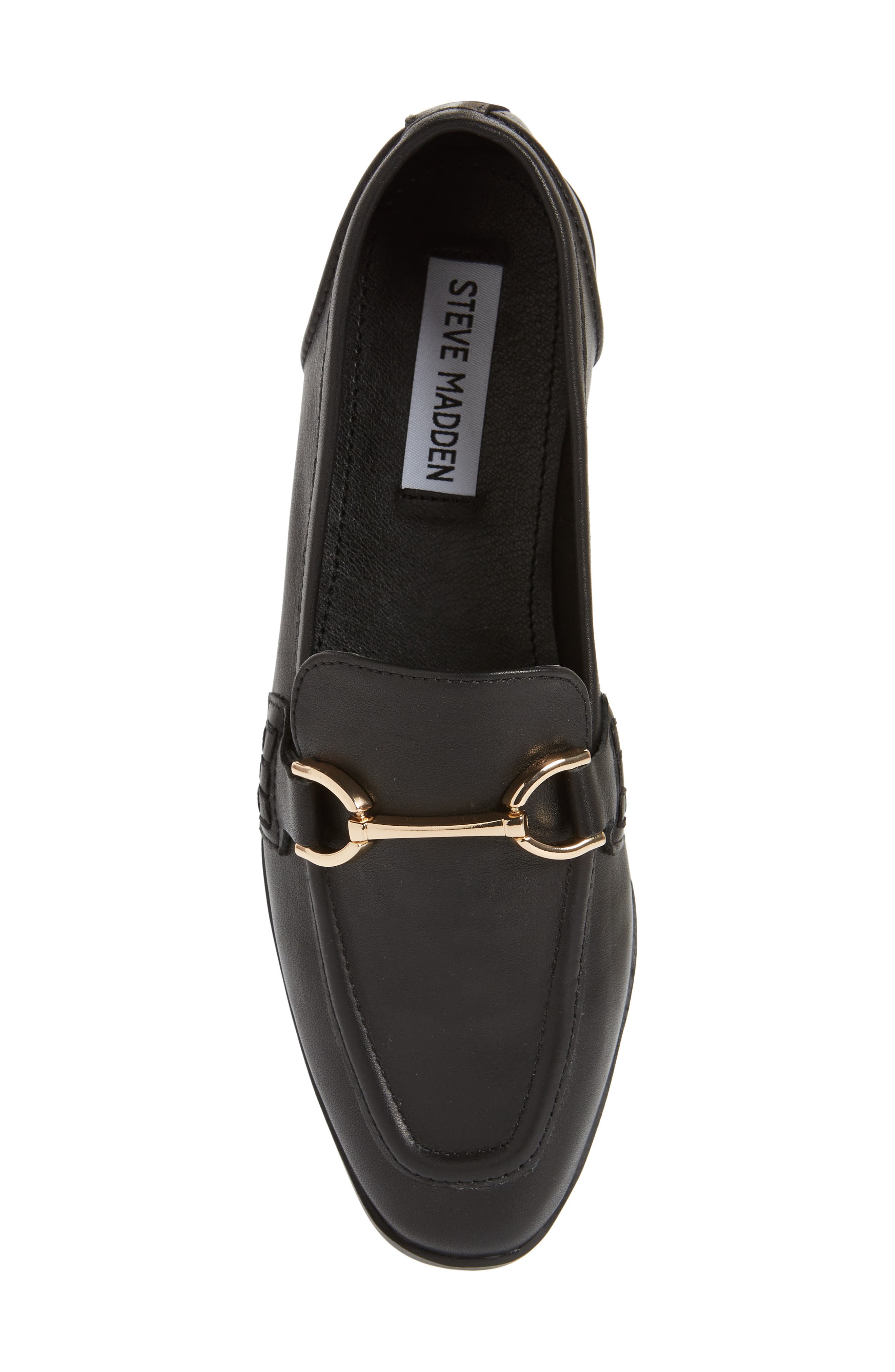 Steve Madden Carrine Bit Loafer, Alternate, color, 