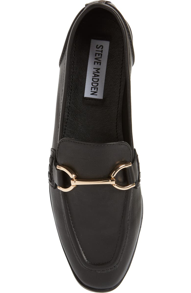 Steve Madden Carrine Bit Loafer, Alternate, color,
