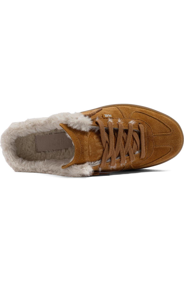 P448 Monaco Slip-On Sneaker, Alternate, color, Chestnut Brown