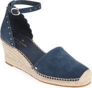 Kate Spade New York polly espadrille wedge sandal