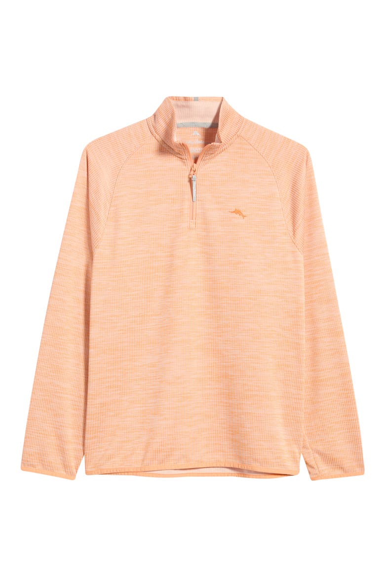 Palm Pro IslandZone® Performance Half Zip Pullover, Alternate, color, ROE