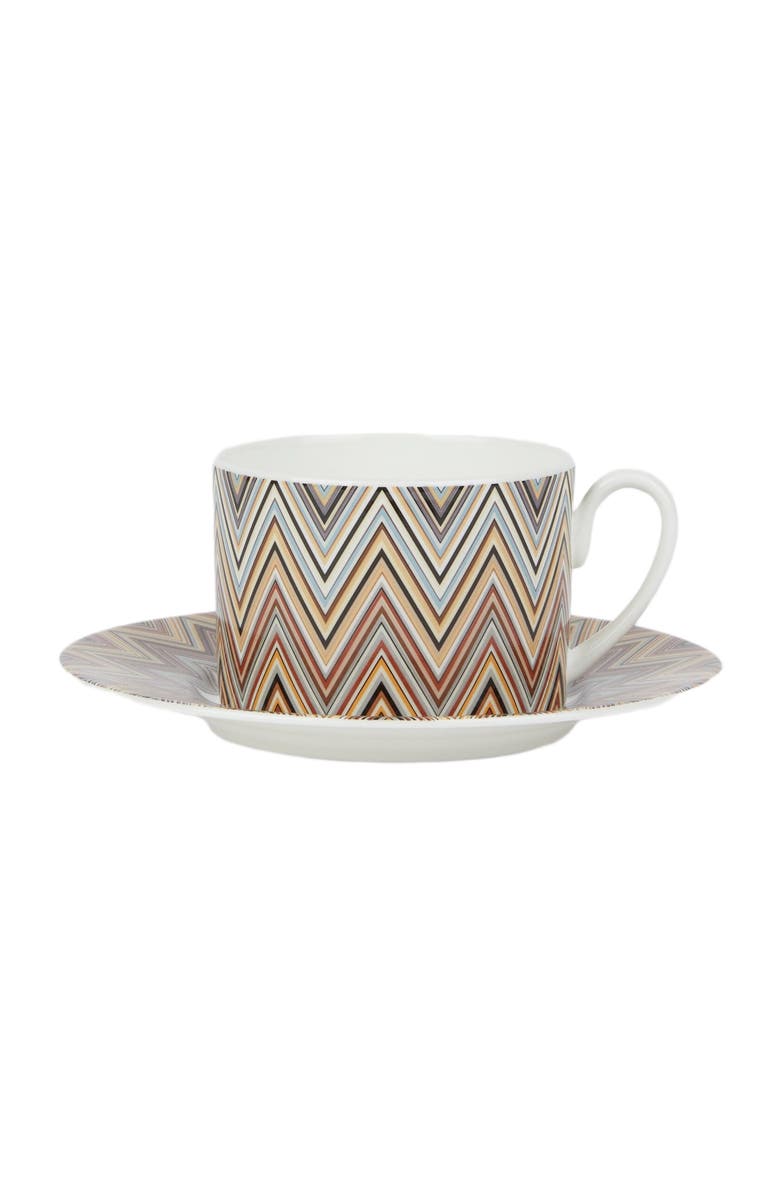 Missoni Home Jarris 2-teacup Set, Alternate, color, White